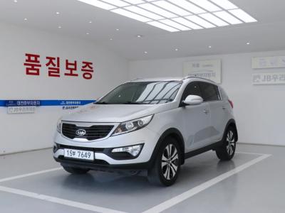 2011 Kia Sportage