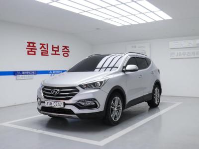 2016 Hyundai Santa Fe