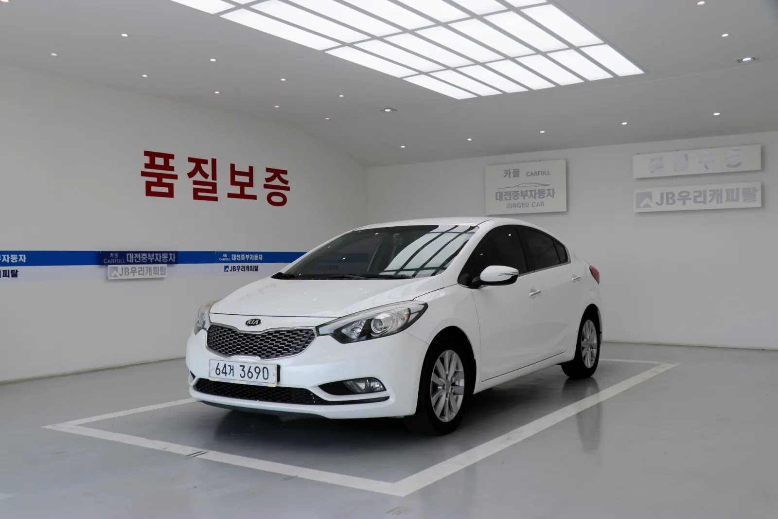 2013 Kia K3