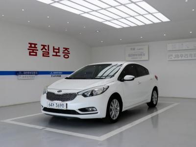 2013 Kia K3
