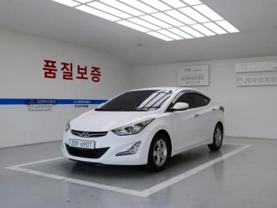 2015 Hyundai Elantra
