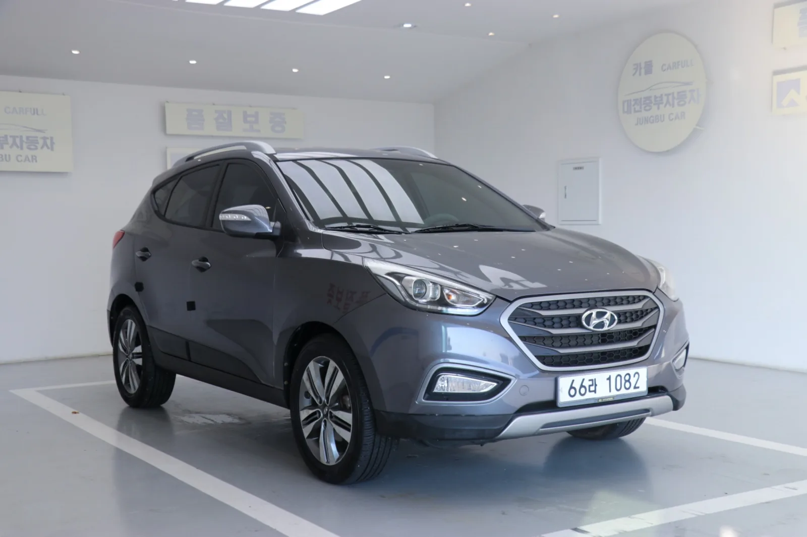 2015 Hyundai Tucson