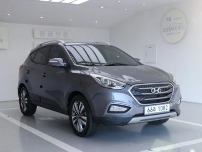 2015 Hyundai Tucson