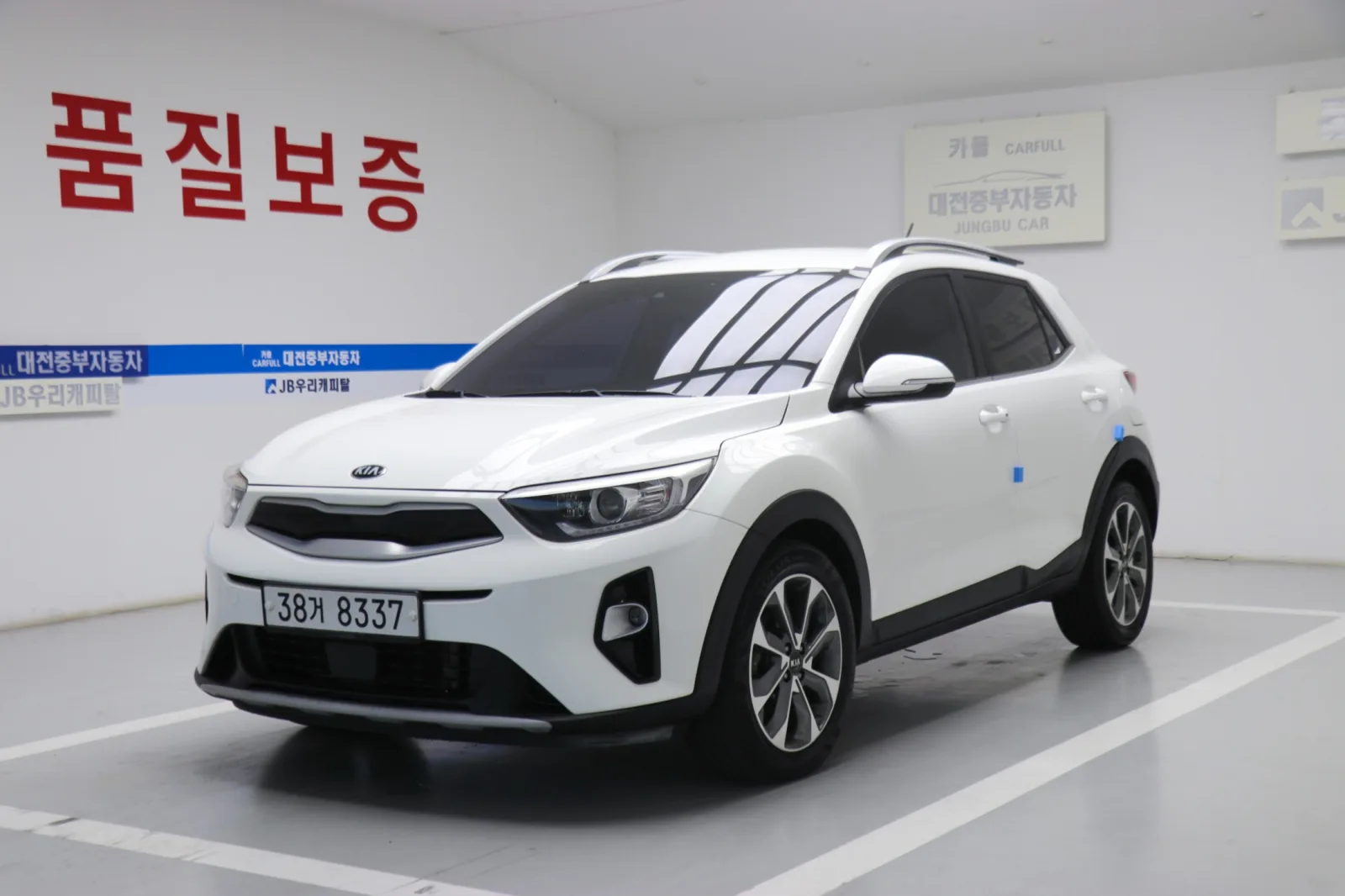 2018 Kia Stonic