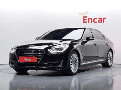 2016 Genesis EQ900