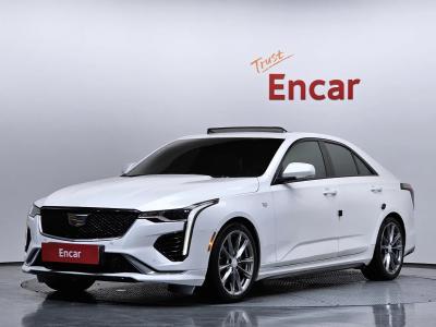 2020 Cadillac CT4
