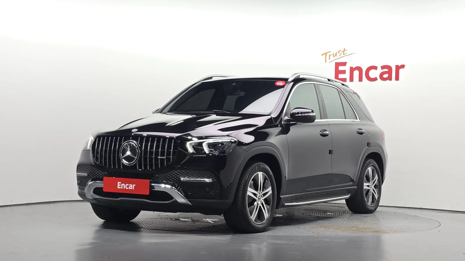 2019 Mercedes-Benz GLE-Class
