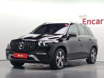 2019 Mercedes-Benz GLE-Class