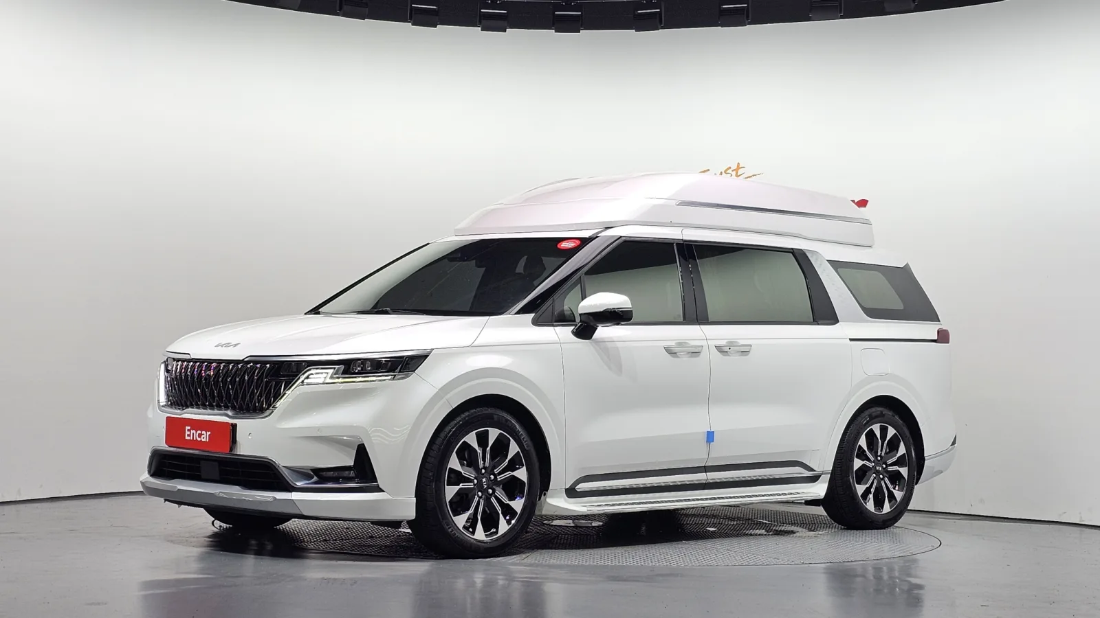 2021 Kia Carnival