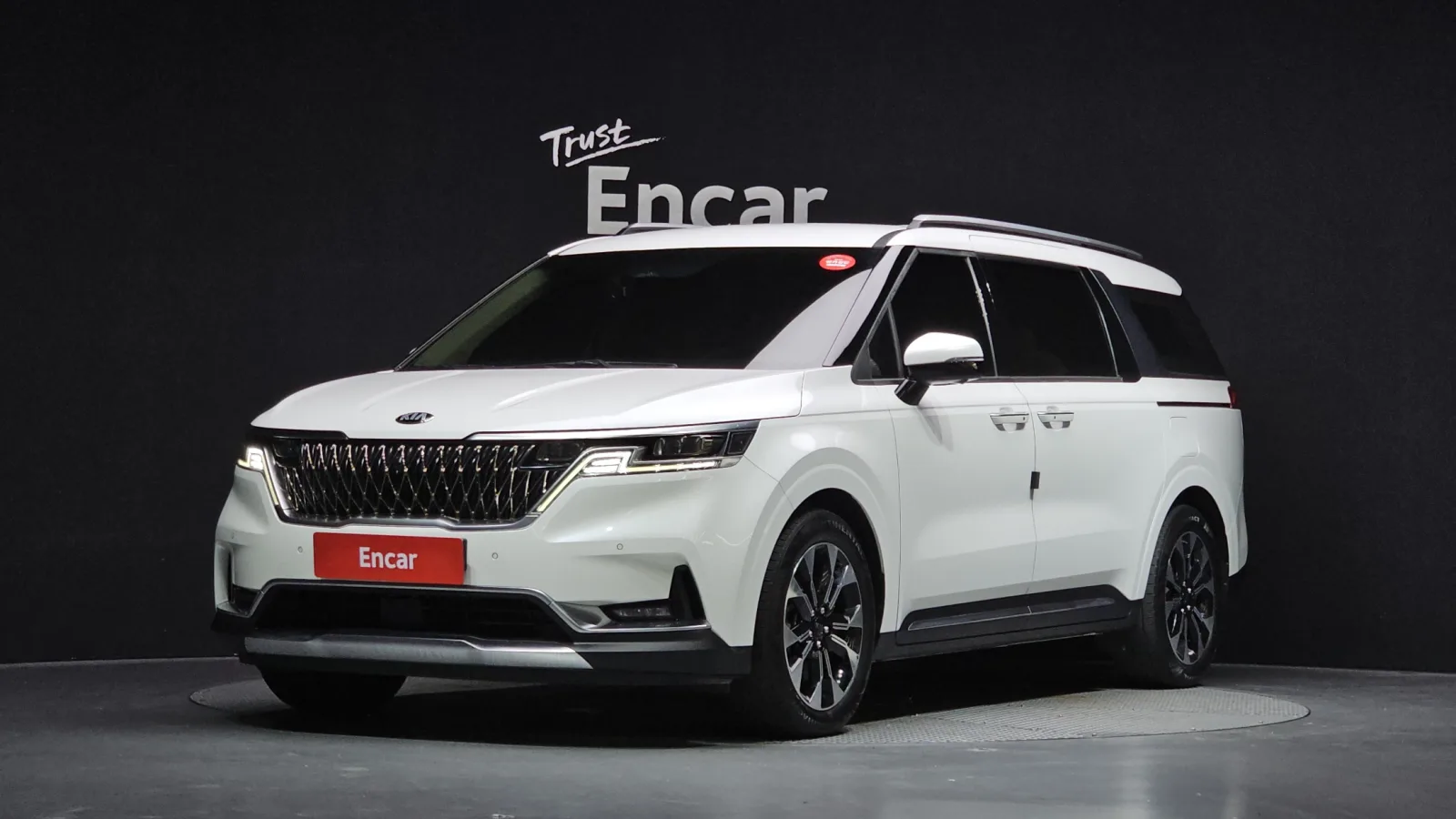2021 Kia Carnival