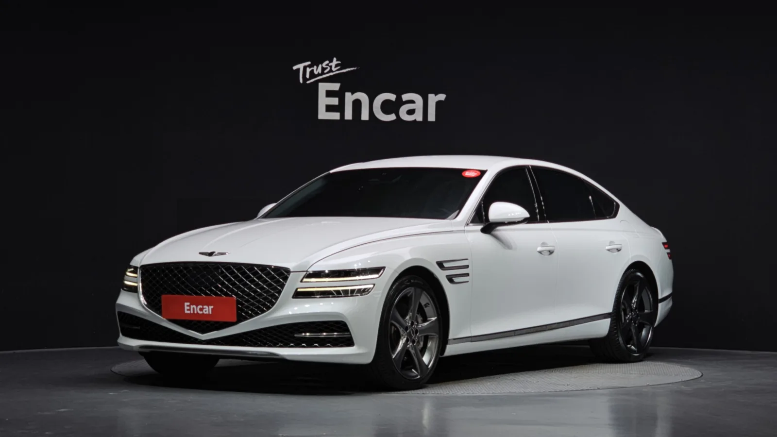 2022 Genesis G80