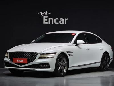 2022 Genesis G80