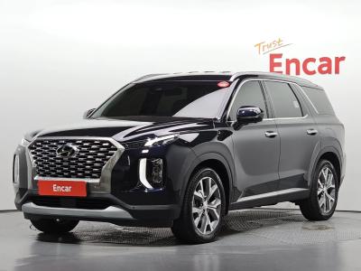 2022 Hyundai Palisade