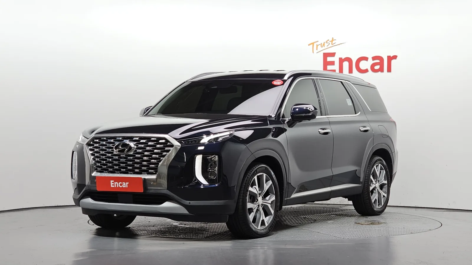 2022 Hyundai Palisade