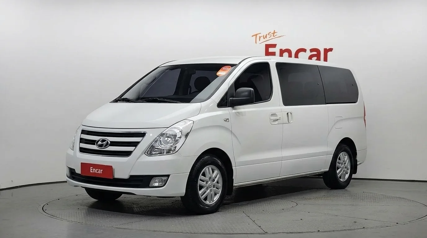 2017 Hyundai Starex