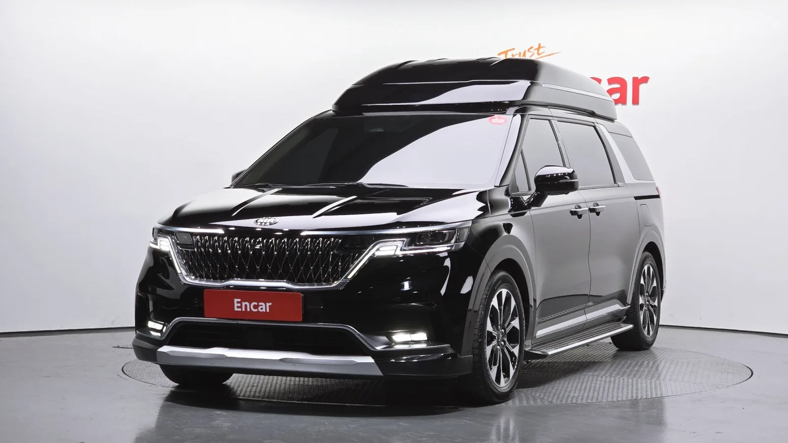 2021 Kia Carnival