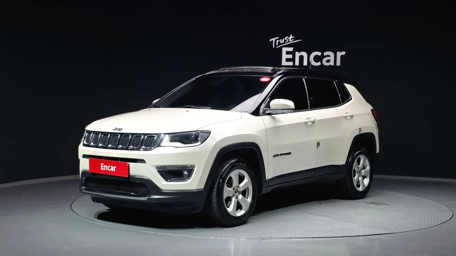2019 Jeep Compass