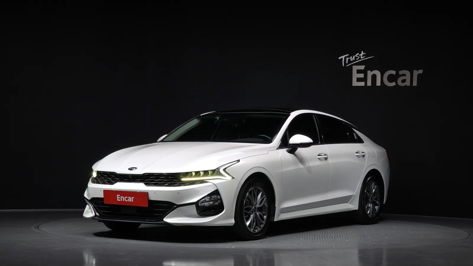 2020 Kia K5