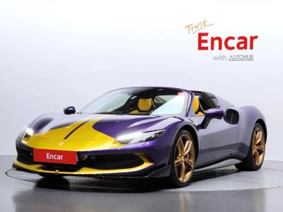 2024 Ferrari 296