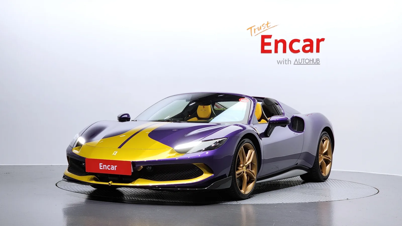 2024 Ferrari 296