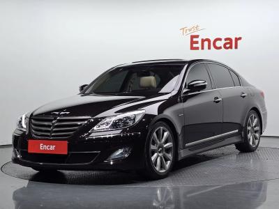2012 Hyundai Genesis