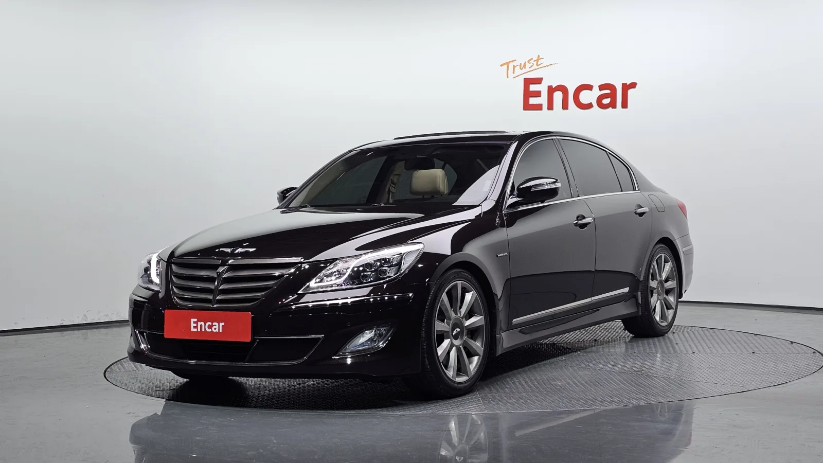 2012 Hyundai Genesis