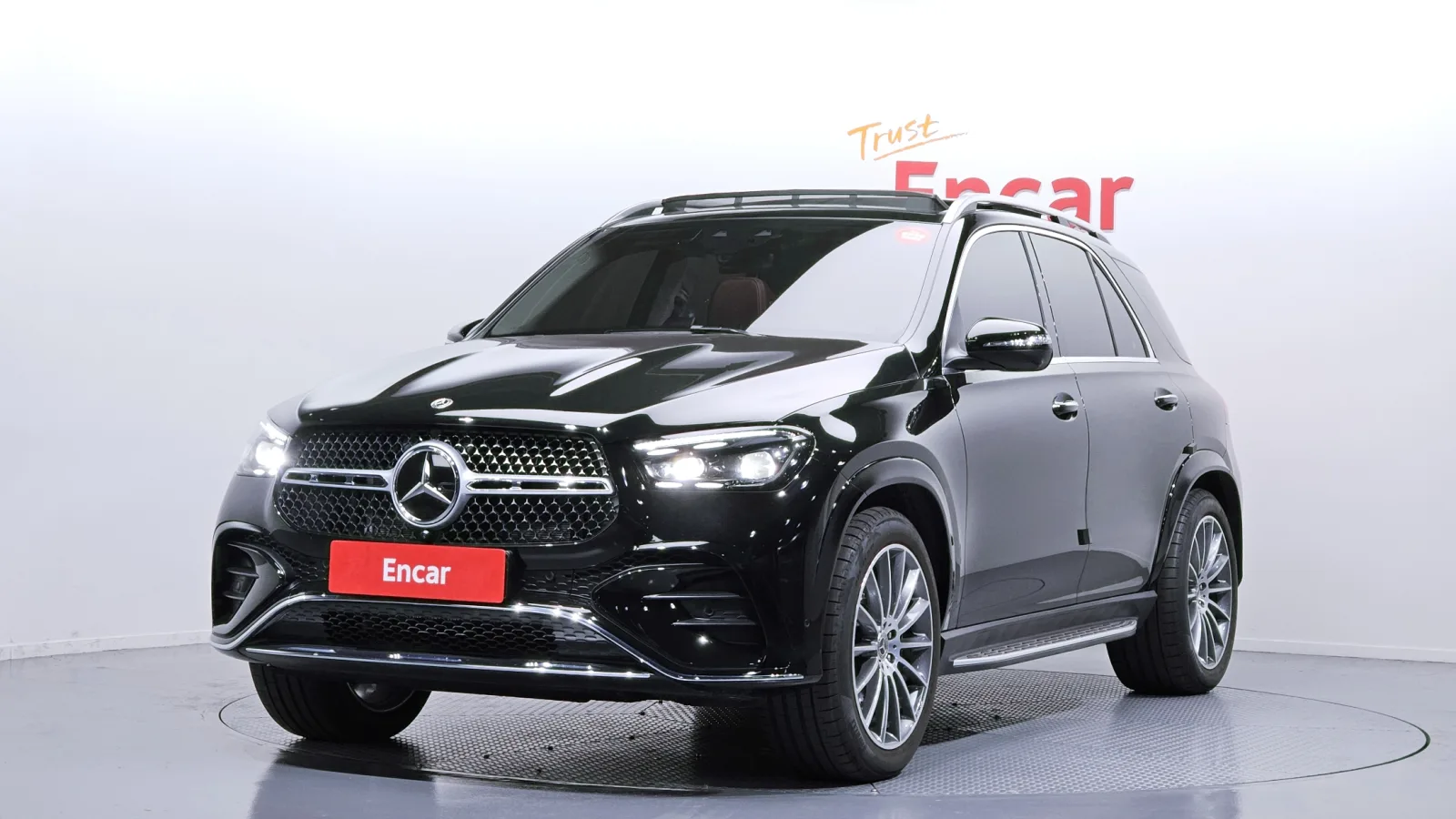 2025 Mercedes-Benz GLE-Class