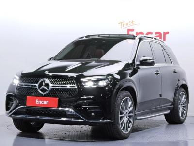 2025 Mercedes-Benz GLE-Class