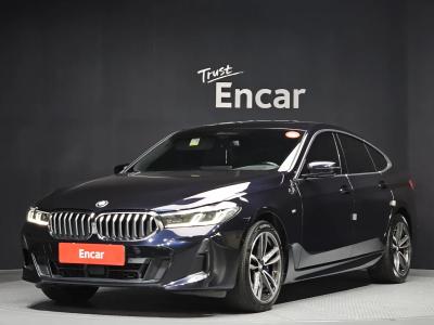 2021 BMW Gran Turismo
