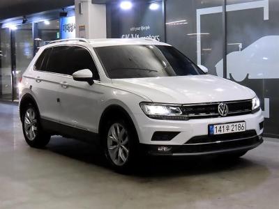 2020 Volkswagen Tiguan