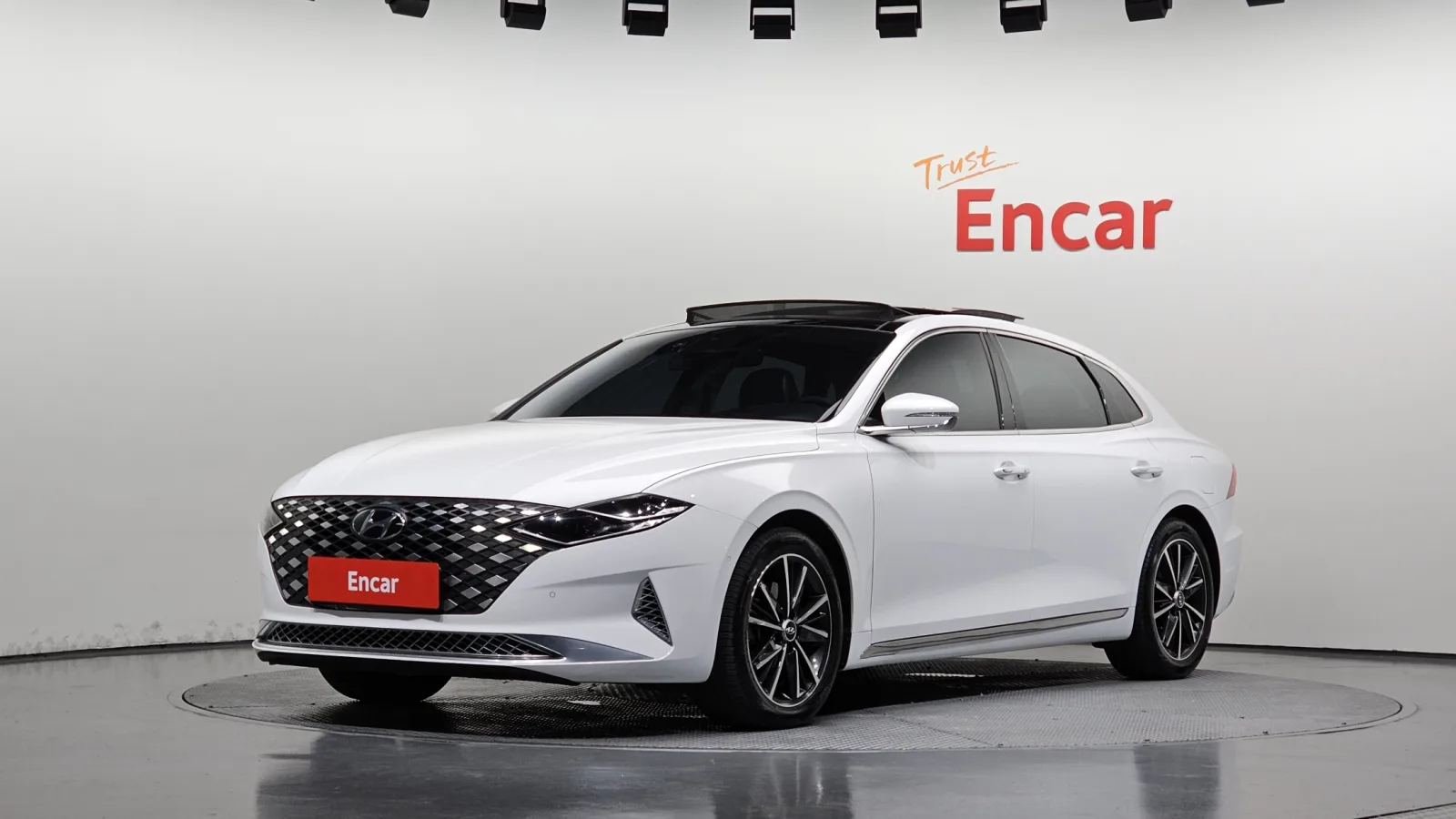 2023 Hyundai Grandeur