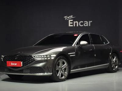 2022 Genesis G90