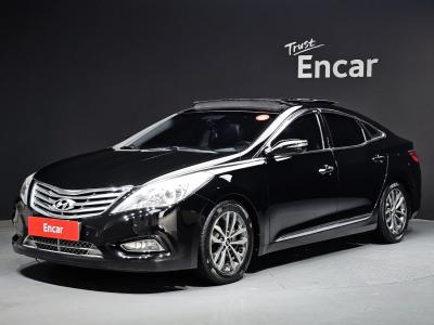 2012 Hyundai Grandeur