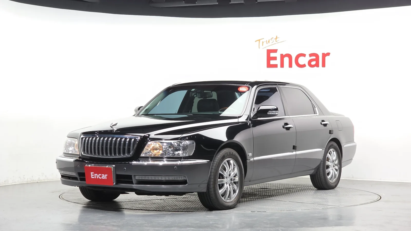 2005 Hyundai Equus