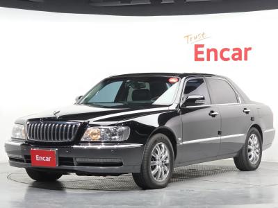 2005 Hyundai Equus