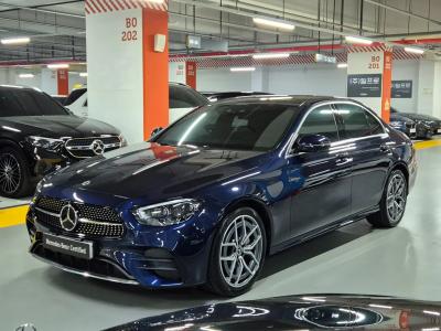 2021 Mercedes-Benz E-Class