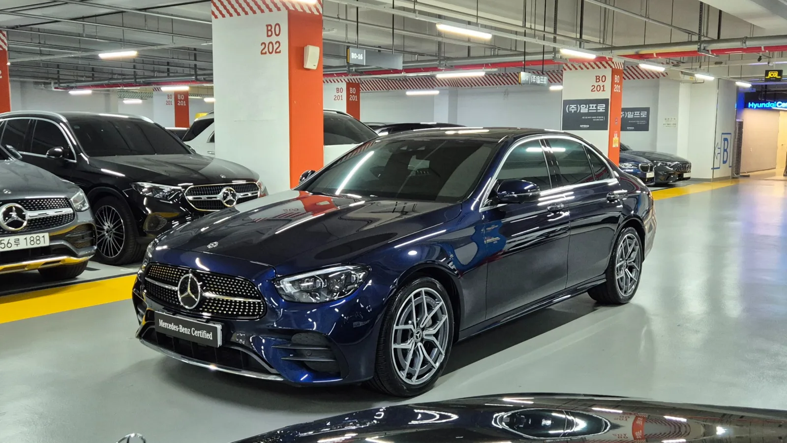 2021 Mercedes-Benz E-Class