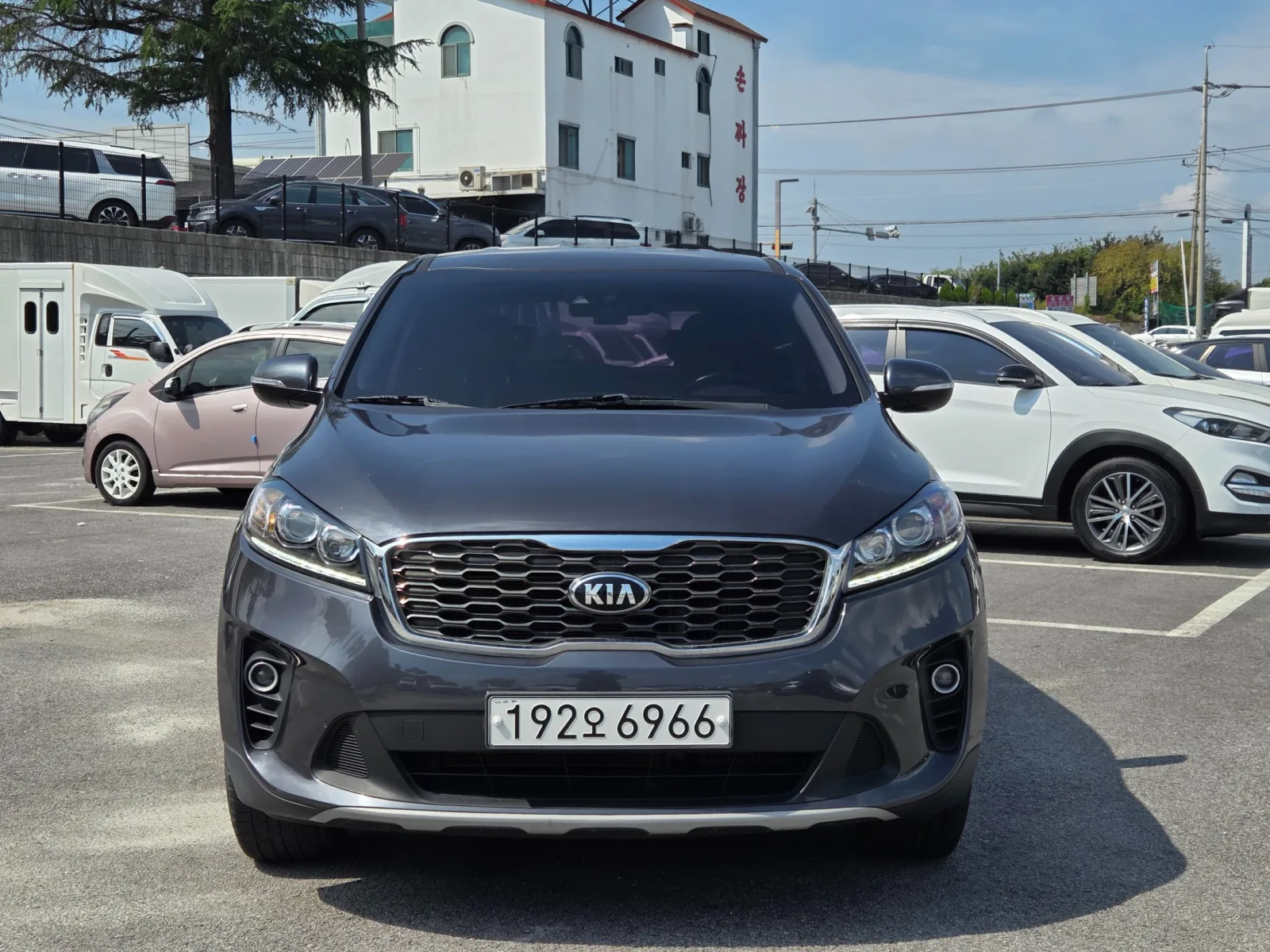 2020 Kia Sorento
