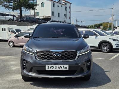 2020 Kia Sorento