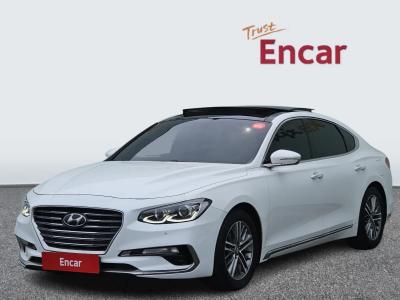 2018 Hyundai Grandeur