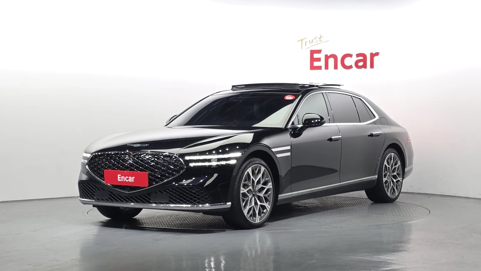 2023 Genesis G90