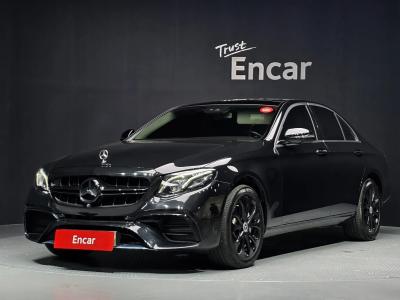 2017 Mercedes-Benz E-Class