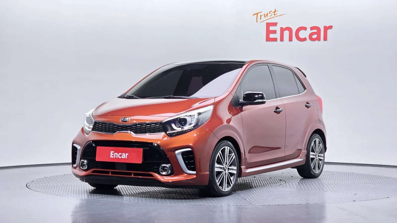 2019 Kia Picanto