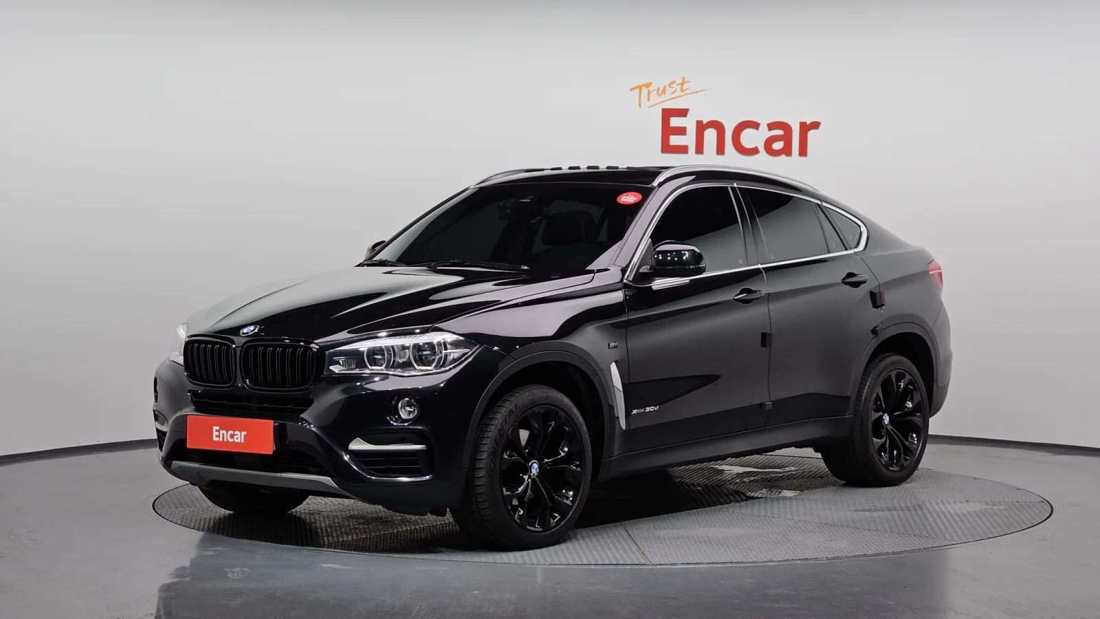 2019 BMW X6
