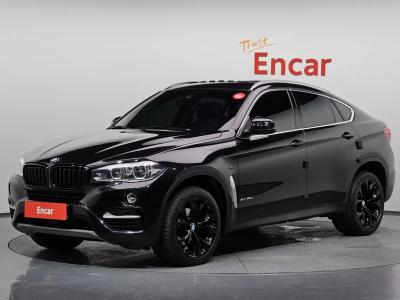 2019 BMW X6