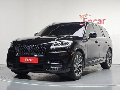 2020 Lincoln Aviator