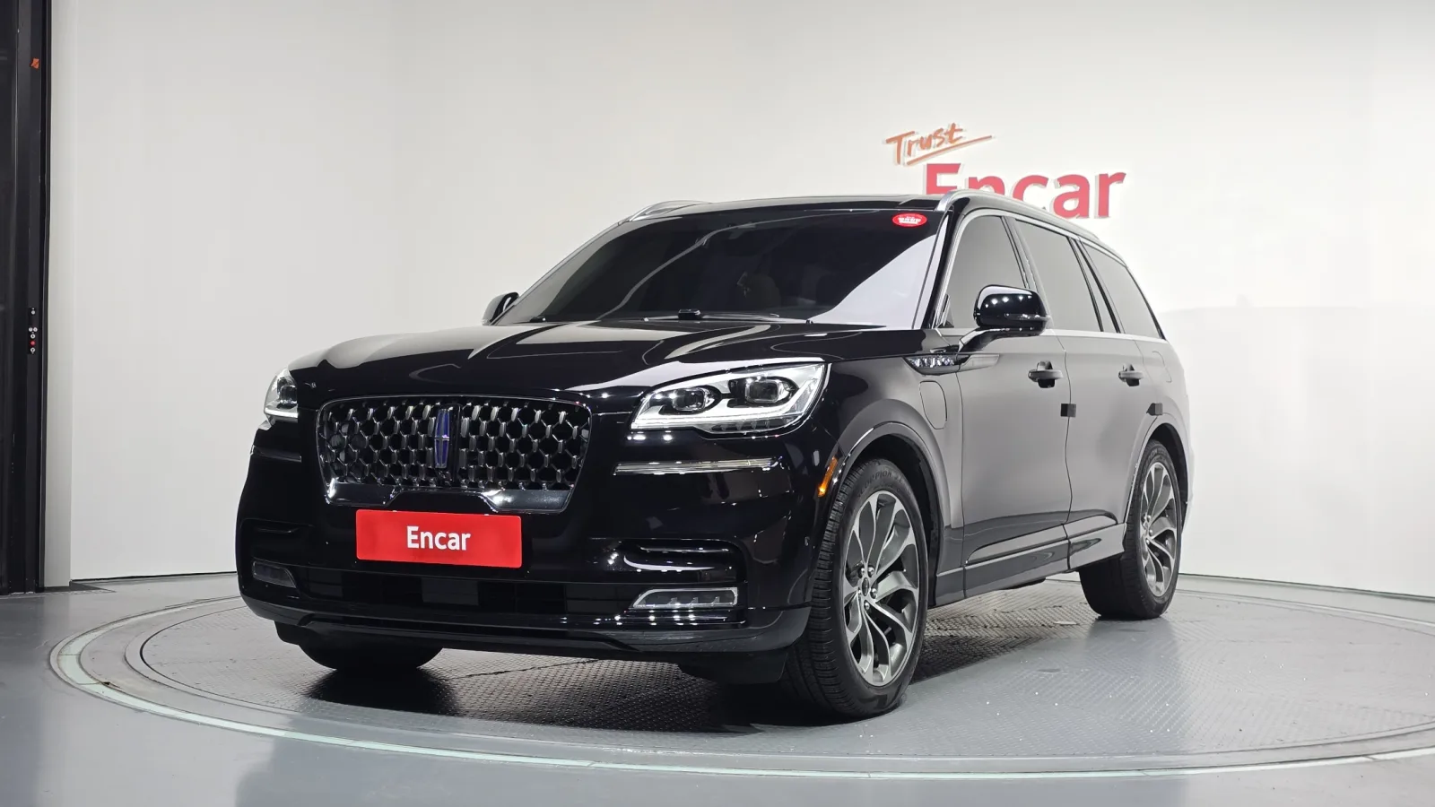 2020 Lincoln Aviator