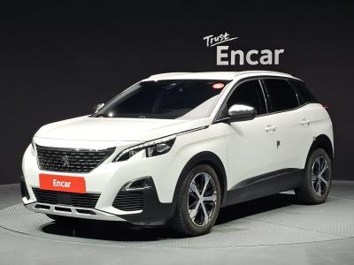 2018 Peugeot 3008