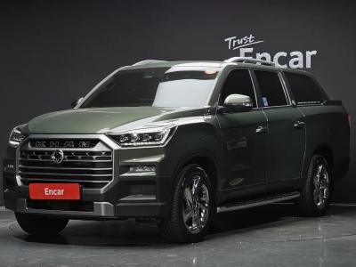 2024 KG Mobility Rexton