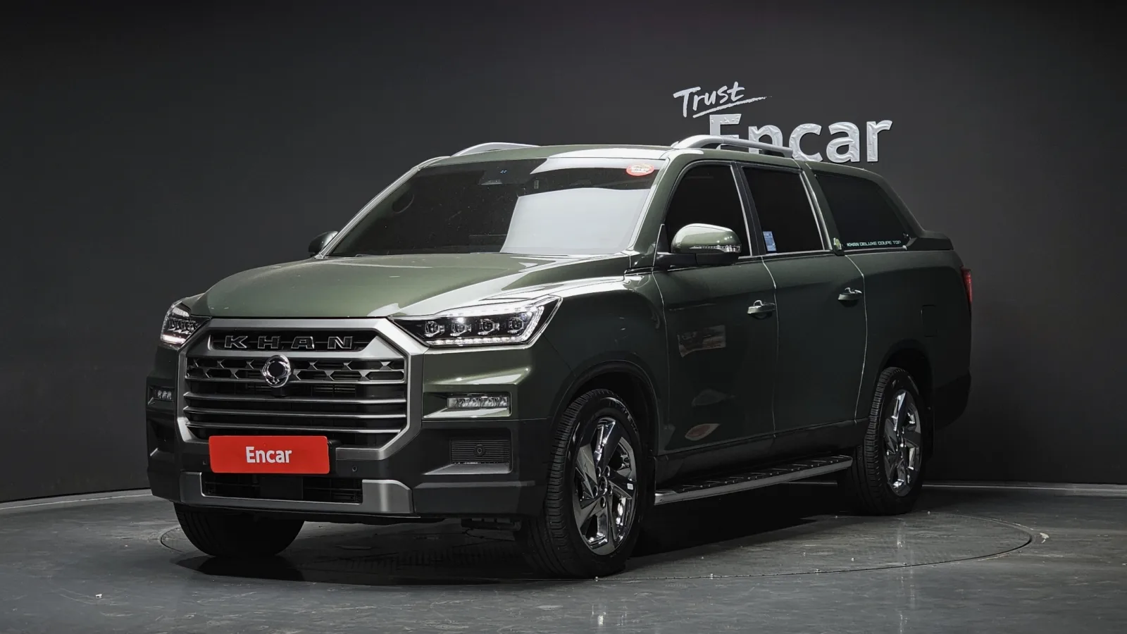 2024 KG Mobility Rexton